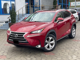 Lexus NX Series