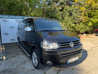 Volkswagen transporter automat foto 5