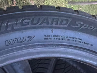 235/45 R18 Nexen Winguard Sport 2/ Доставка, livrare toata Moldova 2024 foto 8