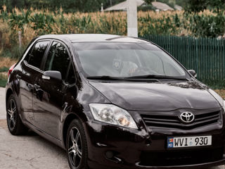 Toyota Auris foto 9