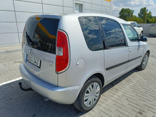 Skoda Roomster foto 5