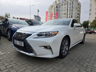 Lexus ES Series foto 3