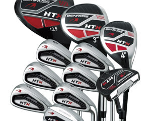 Набор для гольфа Benross. Set de golf Benross HTX. foto 2