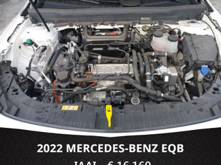 Mercedes EQB foto 8