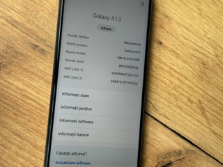 Samsung A13 128gb ideal foto 3