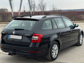 Skoda Octavia foto 5