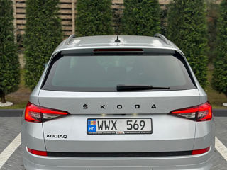 Skoda Kodiaq foto 6