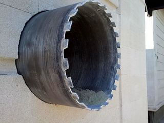 Алмазное сверление отверстий любого диаметра для любых коммуникаций резка бетона бетоновырубка.,