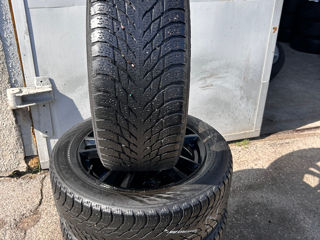 235/55 r18 Nokian