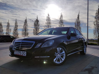 Mercedes E-Class