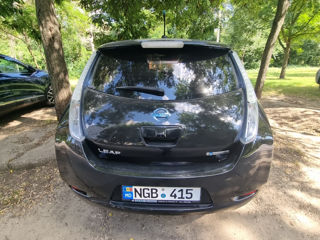 Nissan Leaf foto 7