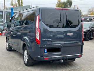 Ford Transit Custom foto 3