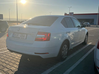 Skoda Octavia foto 4