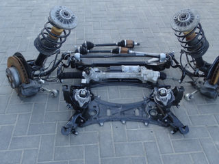 Suspensie Bmw X3 F25 X4 F26 caseta directie / planetare / cadru motor