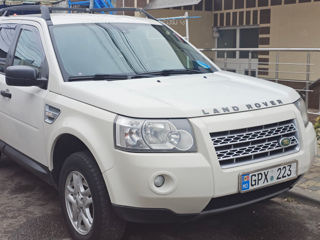 Land Rover Freelander foto 4