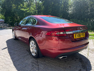 Jaguar XF foto 5