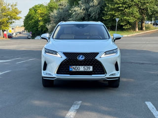 Lexus RX Series foto 3