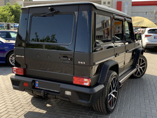 Mercedes G-Class foto 3