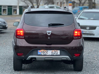 Dacia Sandero Stepway foto 6