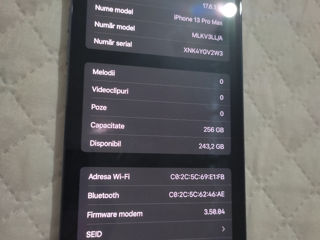 Schimb vind iPhone 13 pro max 5g foto 3