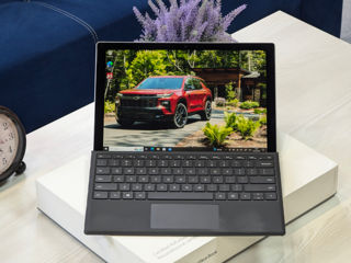 Microsoft Surface Pro 7 2K Touch (Core i5 1035G4/8Gb Ram/256Gb SSD/12.3 PixelSense TouchScreen) foto 7