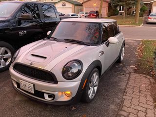 Mini Cooper S foto 1