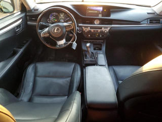 Lexus ES Series foto 8