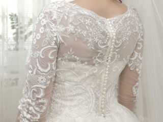 Свадебное Платье foto 5