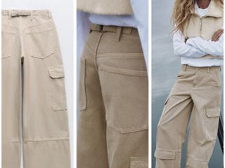 Pantaloni Zara diversi foto 5