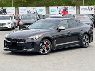 KIA Stinger foto 3