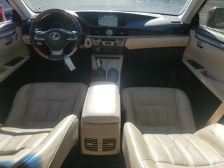 Lexus ES Series foto 7