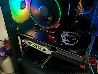 Игровой красавчик i5 / RTX 2070 / 32Gb DDR4