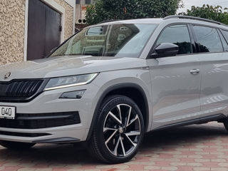 Skoda Kodiaq foto 2