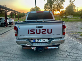 Isuzu D-Max foto 5