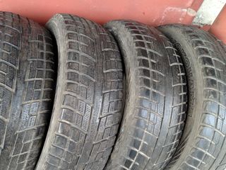 Yokogama 215/65R16, 4 штуки, два хорошие, два похуже. 950лей. foto 2