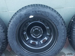 Goodyear ultra grip 8 performance 82T 185.60.r14; 5x100 из германии foto 5