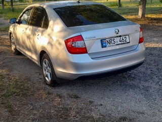 Skoda Rapid foto 2