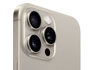 Apple iPhone 15 Pro Max 256GB SS Natural Titanium foto 5