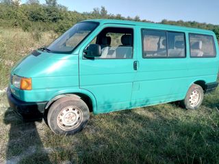 Volkswagen Multivan foto 3