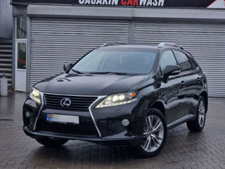 Lexus RX Series