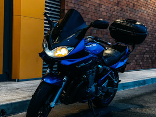 Suzuki Gsf 600s bandit foto 2