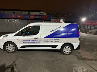 Ford Transit Connect foto 6