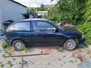 Suzuki Swift foto 4