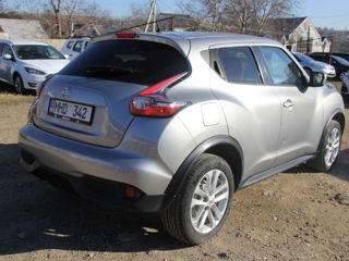 Nissan Juke foto 4