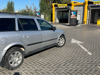 Opel Astra foto 4