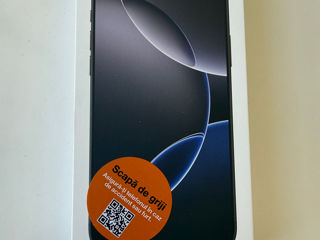 Vând Iphone 16 Pro Max 256GB Black Titanium Sigilat ! foto 1