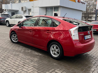 Toyota Prius foto 6