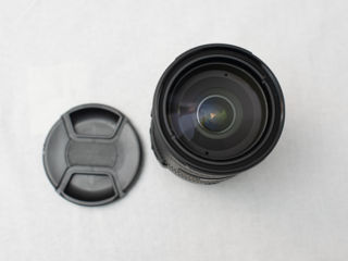 Nikon 18-200mm VR II foto 3
