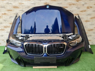 BMW X3 X4 G01 G02 LCI Bamper / Capot / Aripi / Faruri / Radiatoare