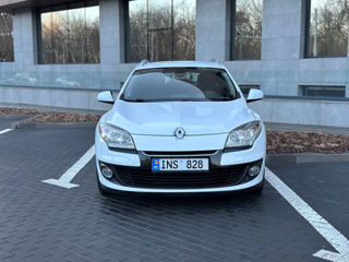 Renault Megane foto 2